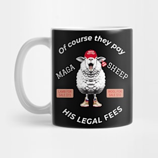 MAGA 101 nr 2 Mug